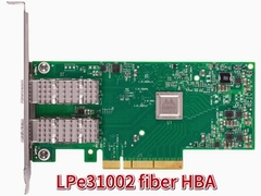 Emulex LPe31002 32GFC Dual-Port HBA Card with SFP+
