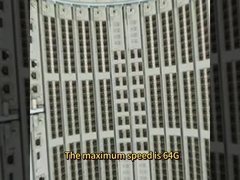 Brocade X7 64-Port 32GB SFP FC SAN Switch