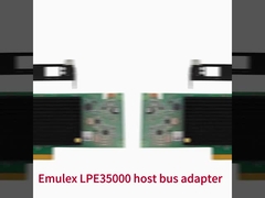 Emulex LPe35000-M2 32GFC PCIe 4.0 Fibre Channel HBA Card Single Port