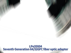 EMULEX Lpe35004-M2 32GFC Fibre Channel Adapter 4-Port Pcie Gen3 HBACard