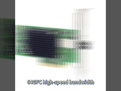 EMULEX Lpe36000-M64 FC HBA Card Single-Port SFP+ Pcie 4.0 X8, Supports FC-Nvme/Virtualization