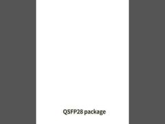 Finisar FTLC9558REPM 100G QSFP28 Optical Transceiver with 100m Distance and 103.1 Gb/s Data Rate