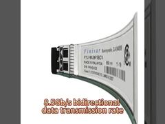 Finisar FTLF8528P3BCV 100 m 8.5 Gb/s VCSEL Fiber Optic Transceiver Module