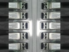 FTLF8529P4BCV-QM 16G Multimode Fiber 100m LC Optical Module Transceiver