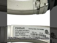 Finisar FTLX8574D3BCL 10G SFP+ Optical Transceiver 850nm 400m