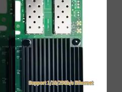 Mellanox MCX623102AC-GDAT ConnectX-6 EN Dual-Port 100GbE Network Card for Data Center Servers