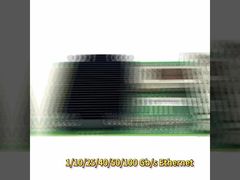 Mellanox MCX623435AC-CDAB 100GbE PCIe 4.0 x16 Network Card with RoCE for Data Centers and Servers