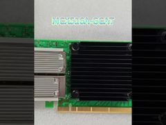 Mellanox MCX516A-GCAT ConnectX-5 EN 50GbE Network Interface Card with PCIe3.0 X16