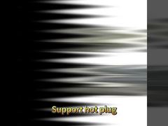 HZTS1LR 1.25Gb/s 1310nm 10km SFP Optical Module for Gigabit Ethernet and Fibre Channel