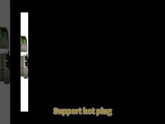 HZTS10SR 10Gb/s SFP+ Optical Transceiver 850nm 300m LC Duplex