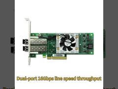 Marvell QLogic QLE2672 16Gbps Dual Port FC Adapter PCIe 3.0
