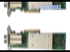 Qlogic QLE2692 Dual-Port 16GFC PCIe 3.0 X8 HBA Card