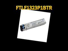 Finisar FTLF1323P1BTR 1310 nm SFP Transceiver with LC Connector VCSEL Transmitter and PIN Receiver