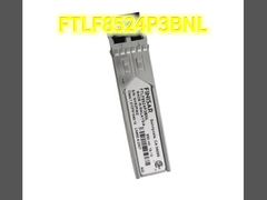 Finisar FTLF8524P3BNL 4GB/s SFP Transceiver with 860nm Optical Wavelength and 3.7GB/s Data Rate