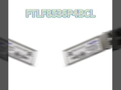 Finisar FTLF8536P4BCL 25G SFP SR 25.78 Gb/s RoHS Fiber Optic Transceiver Module