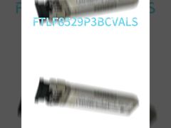 Finisar FTLF8529P3BCVALS 14 Gb/s Data Rate SFP+ Transceiver with 400 m Distance