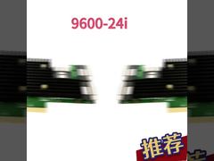 Broadcom 9600-24i RAID Card 24-Port Internal 12Gb/s SAS/SATA Array Card PCIe 4.0 Showcase