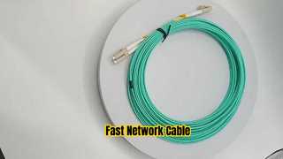 LC/UPC-LC/UPC OM3(150)-DX-2.0mm-10M-LSZH